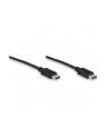 Kabel Techly DisplayPort - DisplayPort 0.5 Czarny (ICOC-DSP-A-005) - nr 5