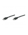 Kabel Techly DisplayPort - DisplayPort 0.5 Czarny (ICOC-DSP-A-005) - nr 6