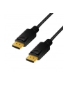 TECHLY KABEL DISPLAYPORT 1.4 8K 3M CZARNY, DP-DP M/M  (ICOCDSPA14030NT) - nr 11