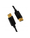 TECHLY KABEL DISPLAYPORT 1.4 8K 3M CZARNY, DP-DP M/M  (ICOCDSPA14030NT) - nr 13