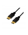 TECHLY KABEL DISPLAYPORT 1.4 8K 3M CZARNY, DP-DP M/M  (ICOCDSPA14030NT) - nr 1