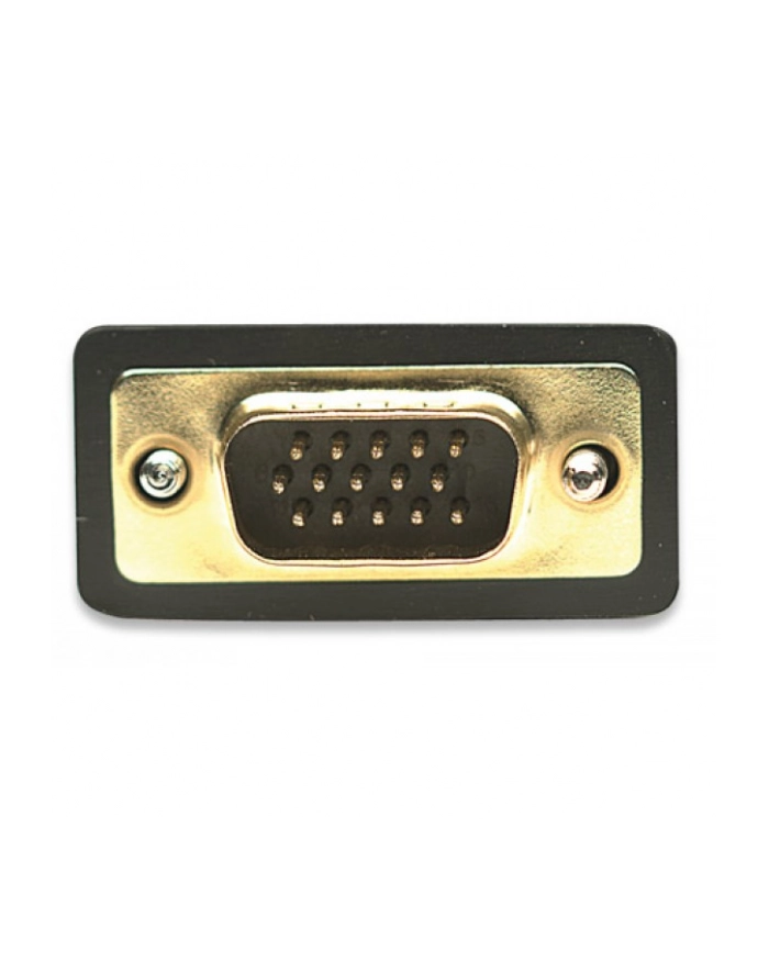 Techly DisplayPort D-Sub 1.8m Czarny  (ICOCDSPV018) główny