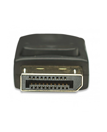 Techly DisplayPort D-Sub 1.8m Czarny  (ICOCDSPV018) nr 2