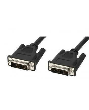 Techly DVI 5m Czarny  (ICOCDVI8050) nr 2