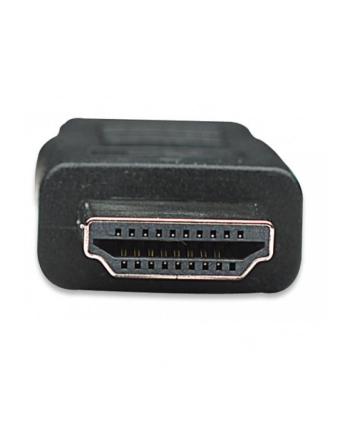 Techly Kabel - Mini HDMI 1.8m Czarny (ICOC-HDMI-B-015) nr 2