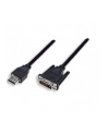 Techly Kabel HDMI - DVI 5m Czarny (ICOC-HDMI-D-045) - nr 5