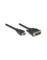Techly Kabel HDMI - DVI 5m Czarny (ICOC-HDMI-D-045) - nr 8