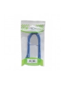 Techly Kabel USB USB3.0 Verlängerungskabel Stecker/Buchse TypA 0,5m bl (ICOCU3AA005EX) - nr 9