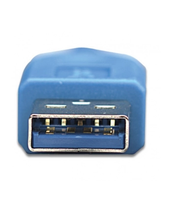 Techly Kabel USB USB3.0 Verlängerungskabel Stecker/Buchse TypA 3m blau (ICOCU3AA30EX) nr 2