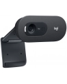 logitech Kamera internetowa C505e czarna 960-001372 - nr 17