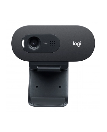 logitech Kamera internetowa C505e czarna 960-001372 nr 2
