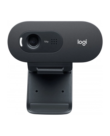 logitech Kamera internetowa C505e czarna 960-001372 nr 1