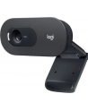 logitech Kamera internetowa C505e czarna 960-001372 - nr 5