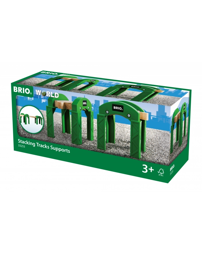 ravensburger BRIO 33253 Wsporniki Deluxe główny
