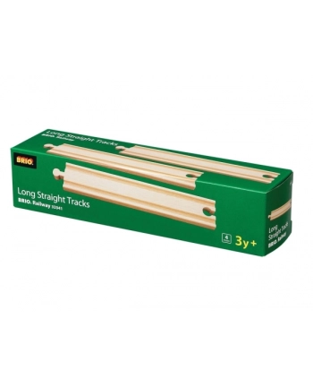 ravensburger BRIO 33341 Tory proste długie nr 1