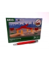 ravensburger BRIO 33388 Przejazd kolejowy - nr 1