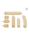 ravensburger BRIO 33401 Zestaw torów początkujący - nr 2