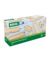 ravensburger BRIO 33401 Zestaw torów początkujący - nr 4