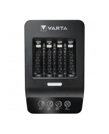 VARTA LCD Ultra Fast Charger+ do akumulatorów AA,AAA,9V nr 2