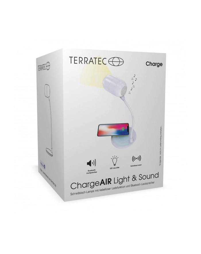 Terratec Chargeair Light And Sound (324190) główny
