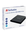 Verbatim Mobile DVD ReWriter USB, czarny (53504) - nr 23