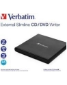 Verbatim Mobile DVD ReWriter USB, czarny (53504) - nr 24