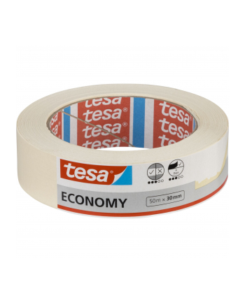 Tesa Taśma Klejąca 30Mmx50M Maskująca