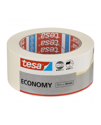 Tesa Taśma malarska Standard 50m 50mm