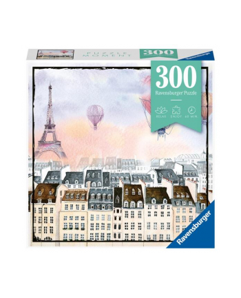Puzzle 300el Moment: Paryż 129683 RAVENSBURGER