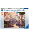 Puzzle 500el Bajkowa rzeka 150359 RAVENSBURGER - nr 1