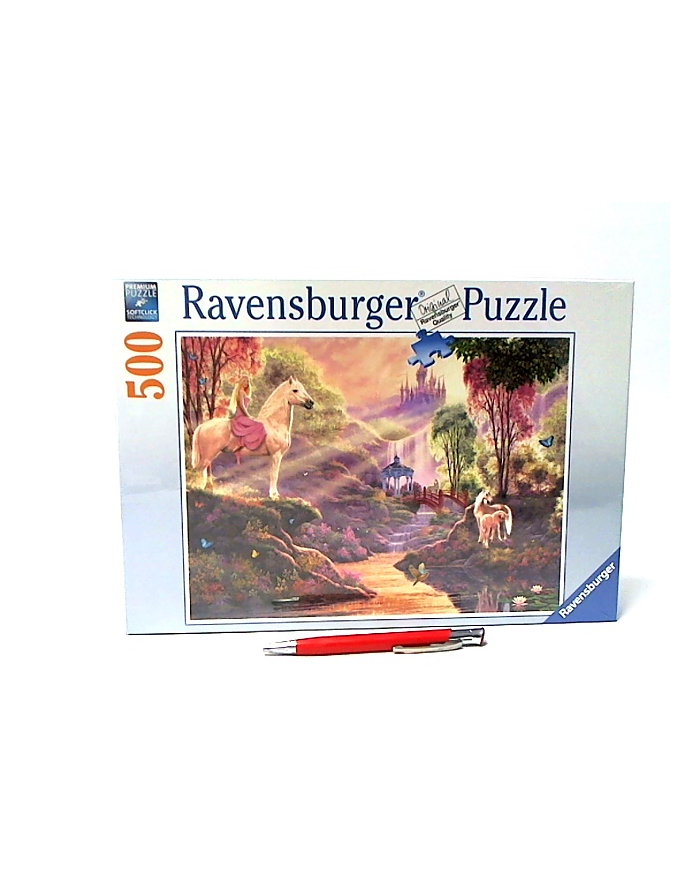 Puzzle 500el Bajkowa rzeka 150359 RAVENSBURGER główny