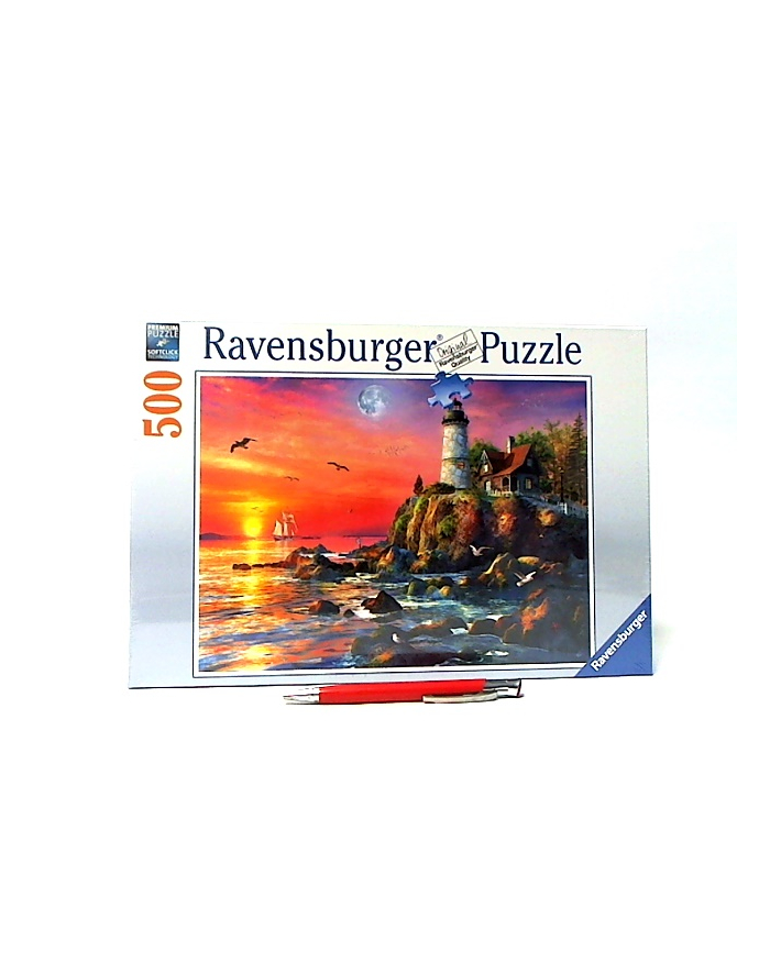 Puzzle 500el Woda 165810 RAVENSBURGER główny