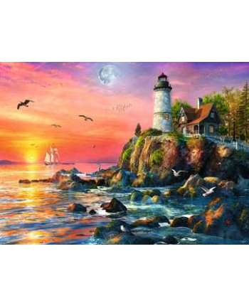 Puzzle 500el Woda 165810 RAVENSBURGER nr 2