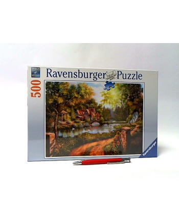 Puzzle 500el Domek 165827 RAVENSBURGER