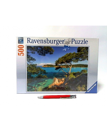 Puzzle 500el Krajobraz 165834 RAVENSBURGER nr 1