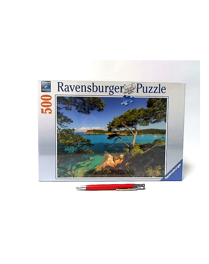 Puzzle 500el Krajobraz 165834 RAVENSBURGER główny