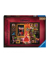 Puzzle 1000el Villainous Krółowa Kier 150267 RAVENSBURGER - nr 8