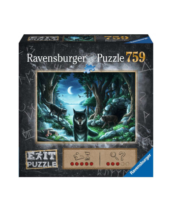 Puzzle 759el Exit Wilk 150281 RAVENSBURGER