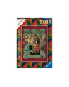 Puzzle 1000el Harry Potter e rodzinie Weasleyów 165162 RAVENSBURGER - nr 6