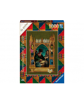 Puzzle 1000el Kolekcja Harry Potter 2 167470 RAVENSBURGER