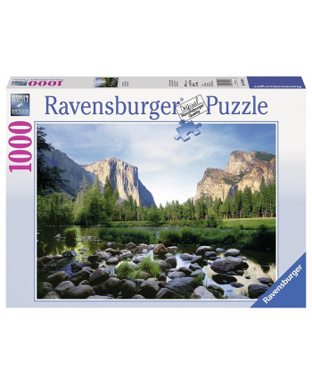 Puzzle 1000el Park Narodowy Yosemite 192069 RAVENSBURGER