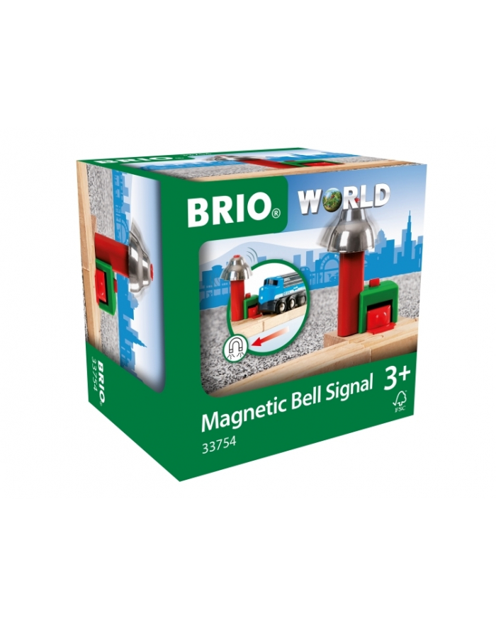 ravensburger BRIO 33754 Wieża sygnalizacyjna Dzwonek główny