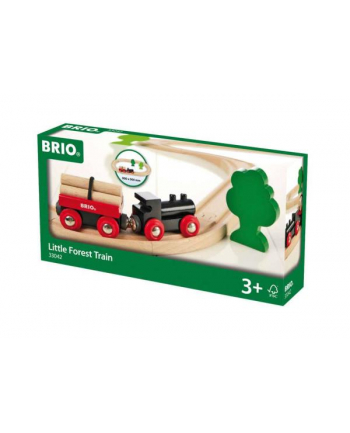 ravensburger BRIO 33042 Kolejka Leśna