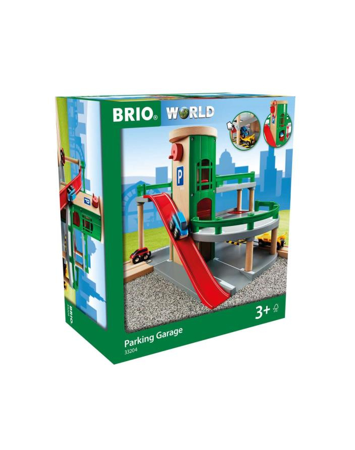 ravensburger BRIO 33204 Parking główny