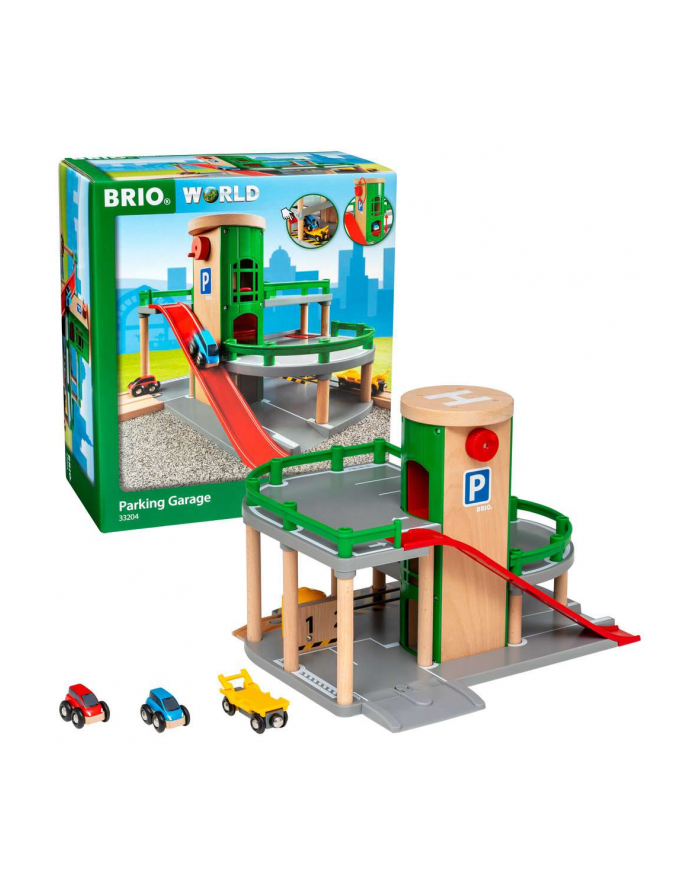 ravensburger BRIO 33204 Parking główny