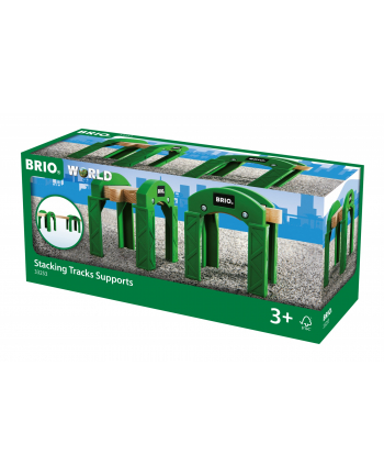 ravensburger BRIO 33253 Wsporniki Deluxe nr 1