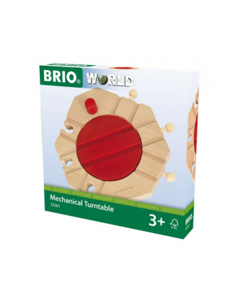 ravensburger BRIO 33361 Obrotnica nr 1