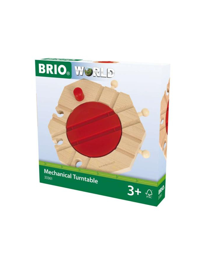 ravensburger BRIO 33361 Obrotnica główny
