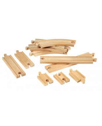 ravensburger BRIO 33401 Zestaw torów początkujący