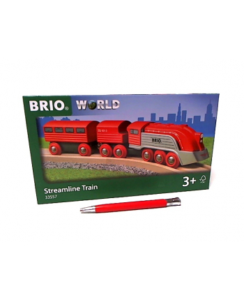 ravensburger BRIO 33557 Szybki pociąg